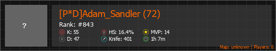 [P*D]Adam_Sandler (72) Stats Banner