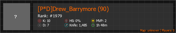 [P*D]Drew_Barrymore (90) Stats Banner