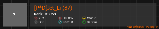 [P*D]Jet_Li (87) Stats Banner