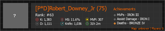 [P*D]Robert_Downey_Jr (75) Stats Banner