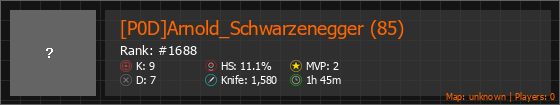 [P0D]Arnold_Schwarzenegger (85) Stats Banner