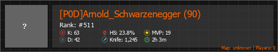 [P0D]Arnold_Schwarzenegger (90) Stats Banner