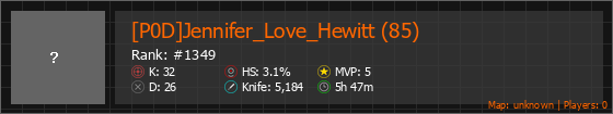 [P0D]Jennifer_Love_Hewitt (85) Stats Banner