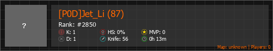 [P0D]Jet_Li (87) Stats Banner