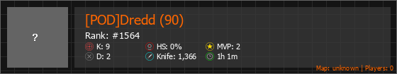 [POD]Dredd (90) Stats Banner