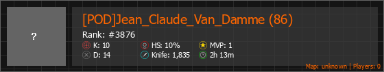 [POD]Jean_Claude_Van_Damme (86) Stats Banner