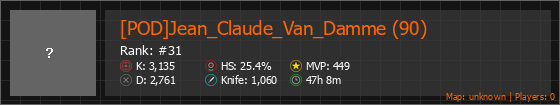 [POD]Jean_Claude_Van_Damme (90) Stats Banner