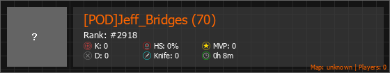 [POD]Jeff_Bridges (70) Stats Banner