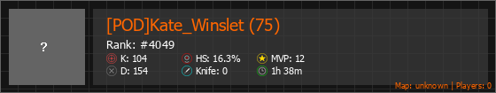 [POD]Kate_Winslet (75) Stats Banner