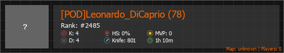 [POD]Leonardo_DiCaprio (78) Stats Banner