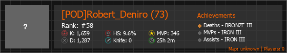 [POD]Robert_Deniro (73) Stats Banner