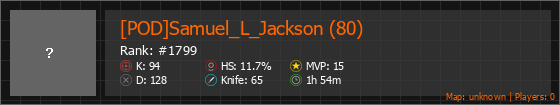[POD]Samuel_L_Jackson (80) Stats Banner