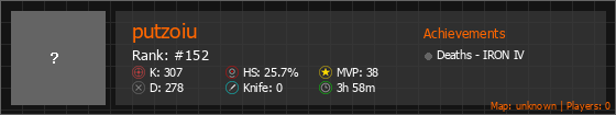 putzoiu Stats Banner