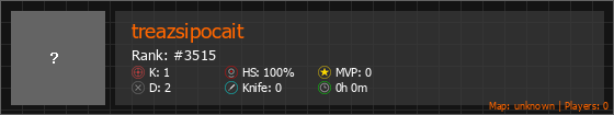 treazsipocait Stats Banner